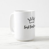 Koffiekop / Theekop Koffiemok (Voorkant links)