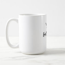 Koffiekop / Theekop Koffiemok