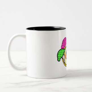 Koffiekop Tweekleurige Koffiemok