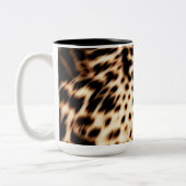 Koffiekop Tweekleurige Koffiemok (Links)