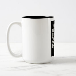 Koffiekop Tweekleurige Koffiemok