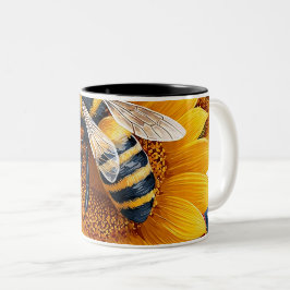 Koffiekop Tweekleurige Koffiemok