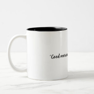 Koffiekop Tweekleurige Koffiemok