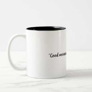 Koffiekop Tweekleurige Koffiemok