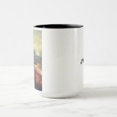 Koffiekop van de Marmot Lisa Mok (Midden)