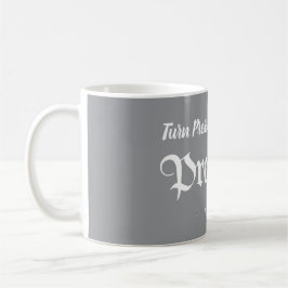 koffiekop van premora koffiemok