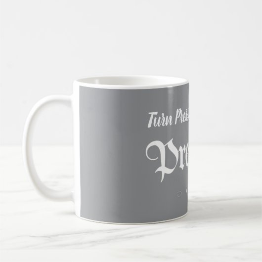 koffiekop van premora koffiemok (Links)