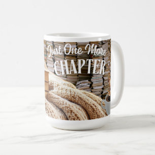 koffiekop voor boekenliefhebbers koffiemok