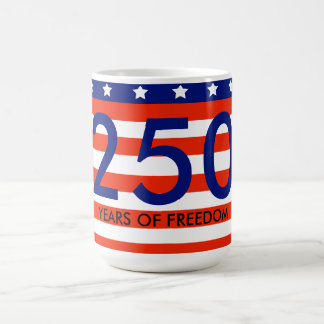 Koffiekop voor het 250-jarig jubileum van de Veren Koffiemok