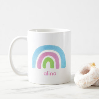 Koffiekop voor kinderen koffiemok