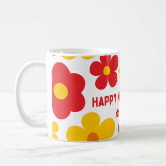 Koffiekop voor moeders op Moederdag Koffiemok