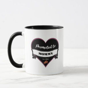 Koffiekop voor Nieuwe Moeder Mok