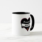 Koffiekop voor Nieuwe Moeder Mok (Voorkant rechts)