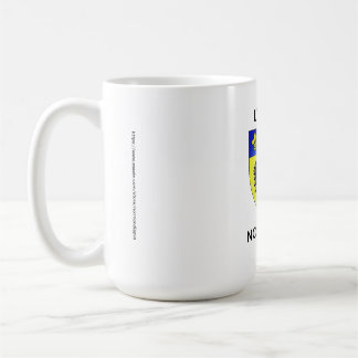 Koffiekop - Wapen van de Adelaar - Normandië Koffiemok