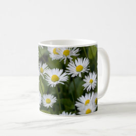 Koffiekop - Wilde Madeliefjes Fotografie Koffiemok