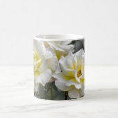 Koffiekop - Witte Rozen Koffiemok (Center)