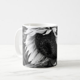Koffiekop - Zonnebloem Elegantie ZW Koffiemok