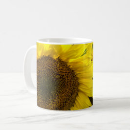 Koffiekop - Zonnebloem Solidair Koffiemok
