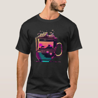 Koffiekopje 12 t-shirt