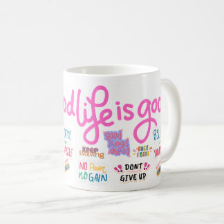 Koffiekopje en mok ideaal voor geschenken