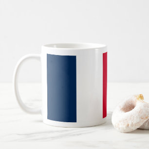 koffiekopje/frankrijk kleur mok 