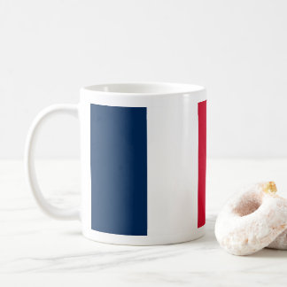 koffiekopje/frankrijk kleur mok