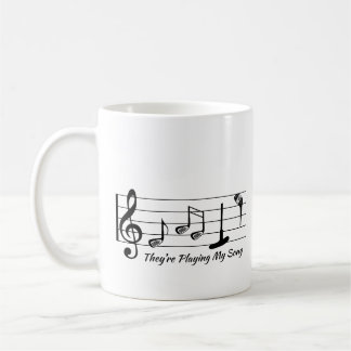 Koffiekopje: Golf Koffiemok