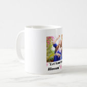 Koffiekopje Koffiemok (Voorkant links)