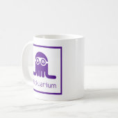 koffiekopje koffiemok (Voorkant links)