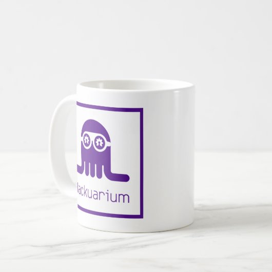 koffiekopje koffiemok (Voorkant links)