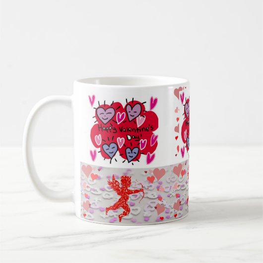 Koffiekopje Koffiemok (Links)