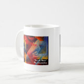 koffiekopje koffiemok (Voorkant links)