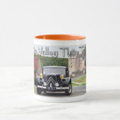 koffiekopje Loire Valley Time Travel Mok (Midden)