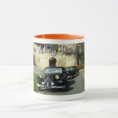 koffiekopje Loire Valley Time Travel Mok (Midden)