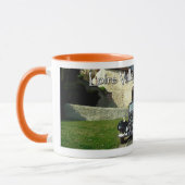 koffiekopje Loire Valley Time Travel Mok (Links)