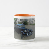 koffiekopje Loire Valley Time Travel Mok (Midden)