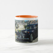 koffiekopje Loire Valley Time Travel Mok (Midden)