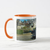 koffiekopje Loire Valley Time Travel Mok (Links)