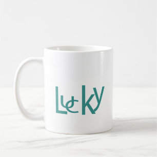 Koffiekopje: Lucky Koffiemok