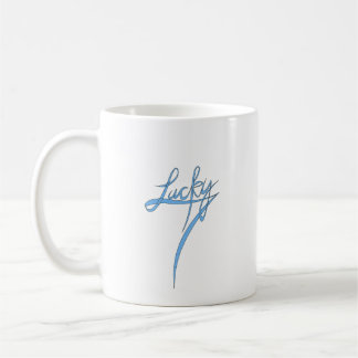Koffiekopje: Lucky Scrip Koffiemok