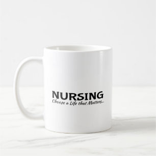 Koffiekopje: Nursing Koffiemok