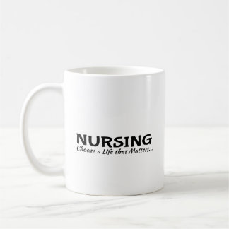 Koffiekopje: Nursing Koffiemok