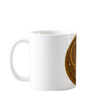 Koffiekopje Racing Hearts en Healing Springs