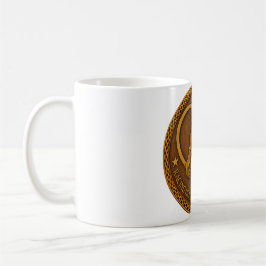 Koffiekopje Racing Hearts en Healing Springs  Koffiemok