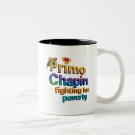 koffiekopje tweekleurige koffiemok