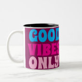 koffiekopje tweekleurige koffiemok (Links)