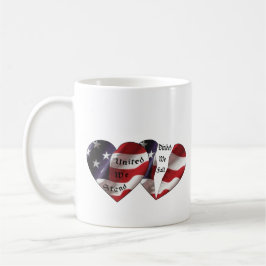 Koffiekopje: United We Stand Koffiemok