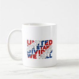 Koffiekopje: United We Stand Koffiemok