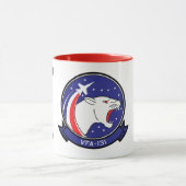 Koffiekopje VFA-131 WILDCATS 400 AG Mok (Midden)