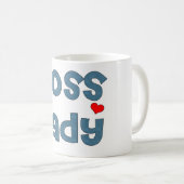 koffiekopje voor baas koffiemok (Voorkant rechts)